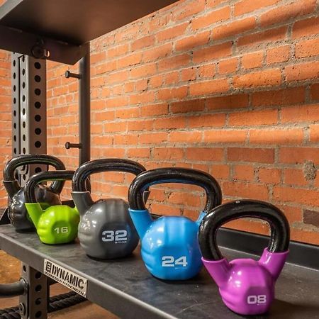 3Br Luxury Historic Loft With Gym By Envitae Kansas City Kültér fotó