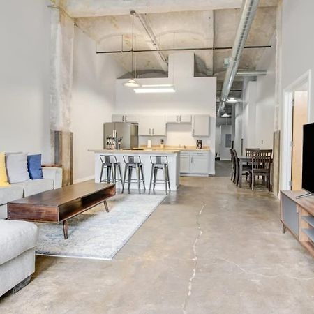 3Br Luxury Historic Loft With Gym By Envitae Kansas City Kültér fotó