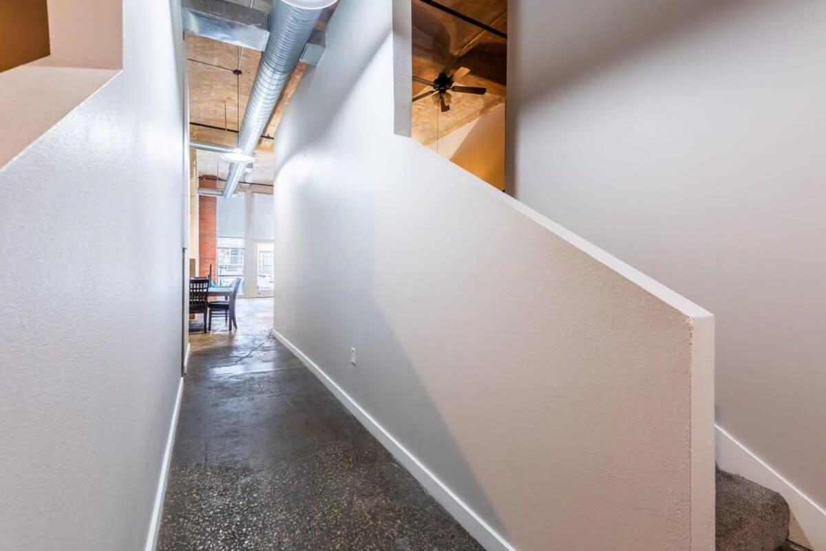 3Br Luxury Historic Loft With Gym By Envitae Kansas City Kültér fotó