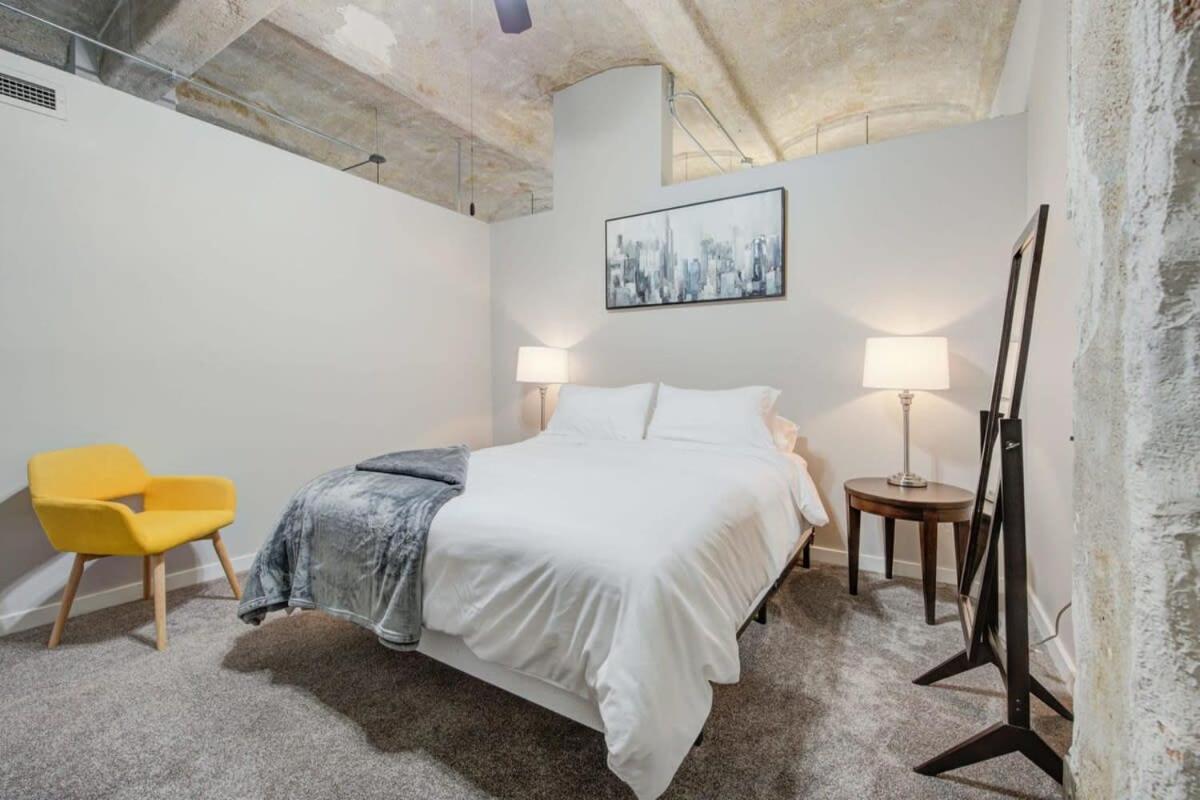 3Br Luxury Historic Loft With Gym By Envitae Kansas City Kültér fotó