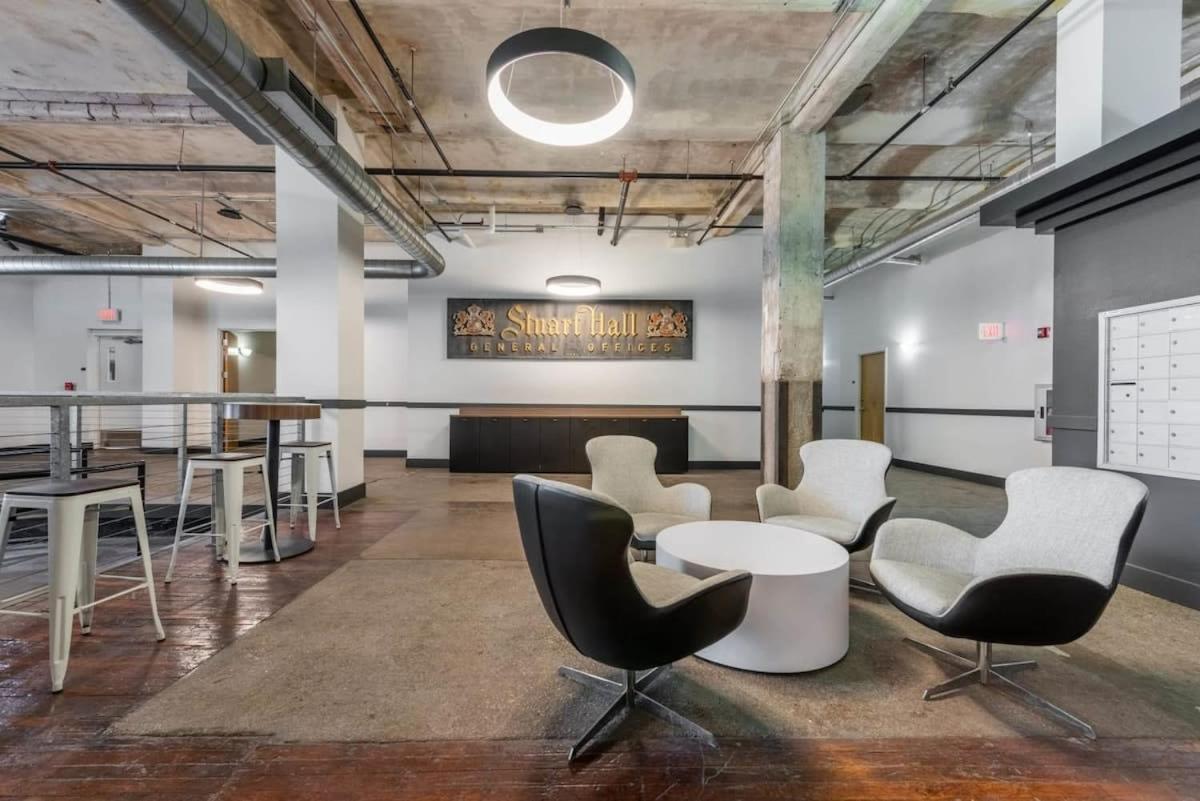 3Br Luxury Historic Loft With Gym By Envitae Kansas City Kültér fotó