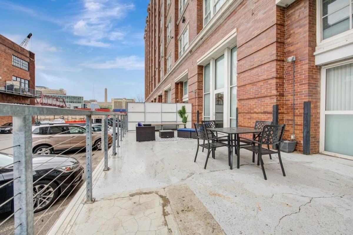 3Br Luxury Historic Loft With Gym By Envitae Kansas City Kültér fotó